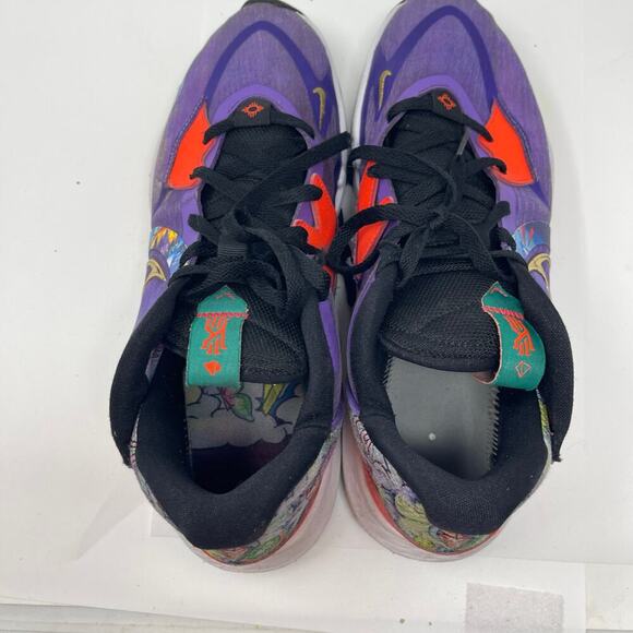 Nike Kyrie Irving Low 5 Mural Jewell Loyd Multicolor Purple DJ6012-002 Men\'s 12 main image 5